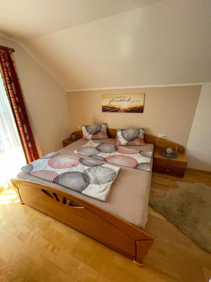 Appartement Silvia Oberweissburg المظهر الخارجي الصورة
