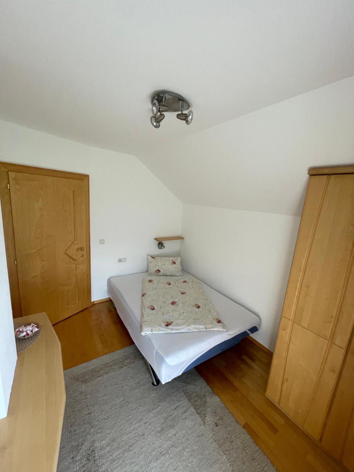 Appartement Silvia Oberweissburg المظهر الخارجي الصورة
