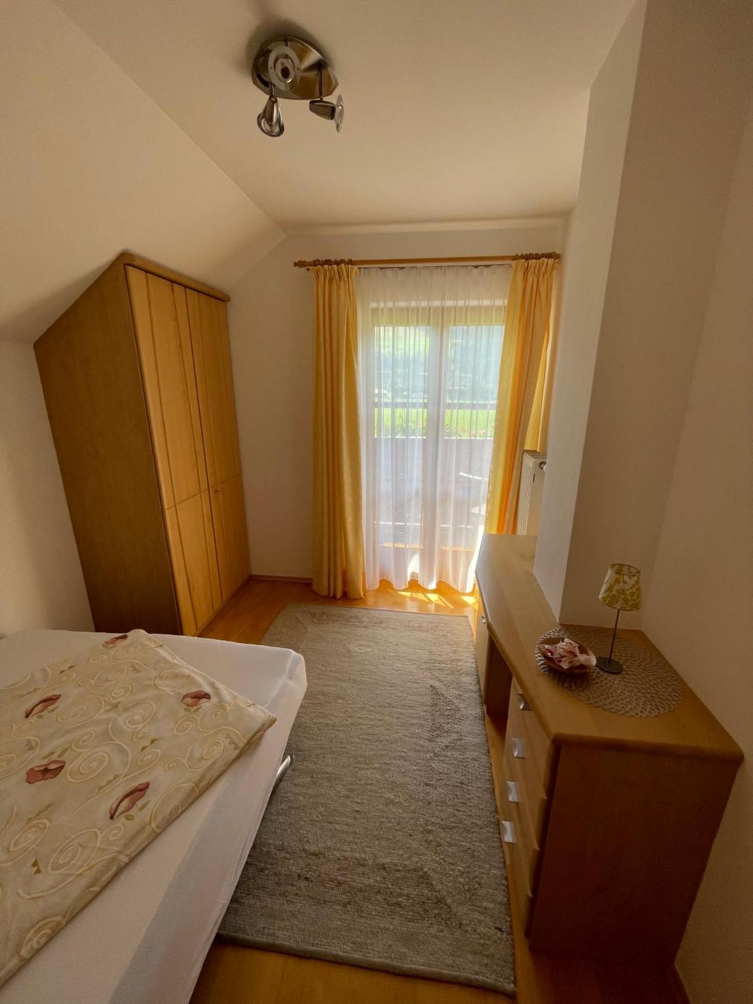 Appartement Silvia Oberweissburg المظهر الخارجي الصورة