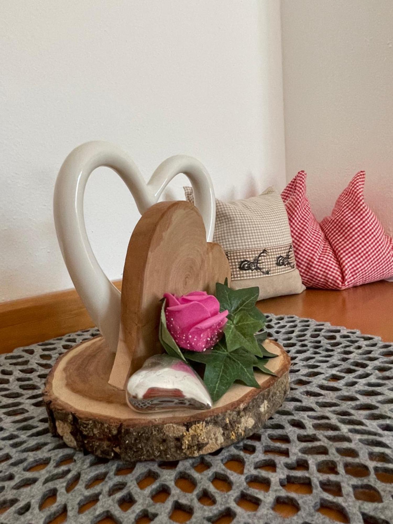 Appartement Silvia Oberweissburg المظهر الخارجي الصورة