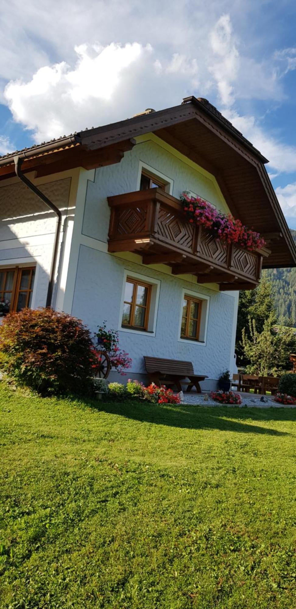 Appartement Silvia Oberweissburg المظهر الخارجي الصورة