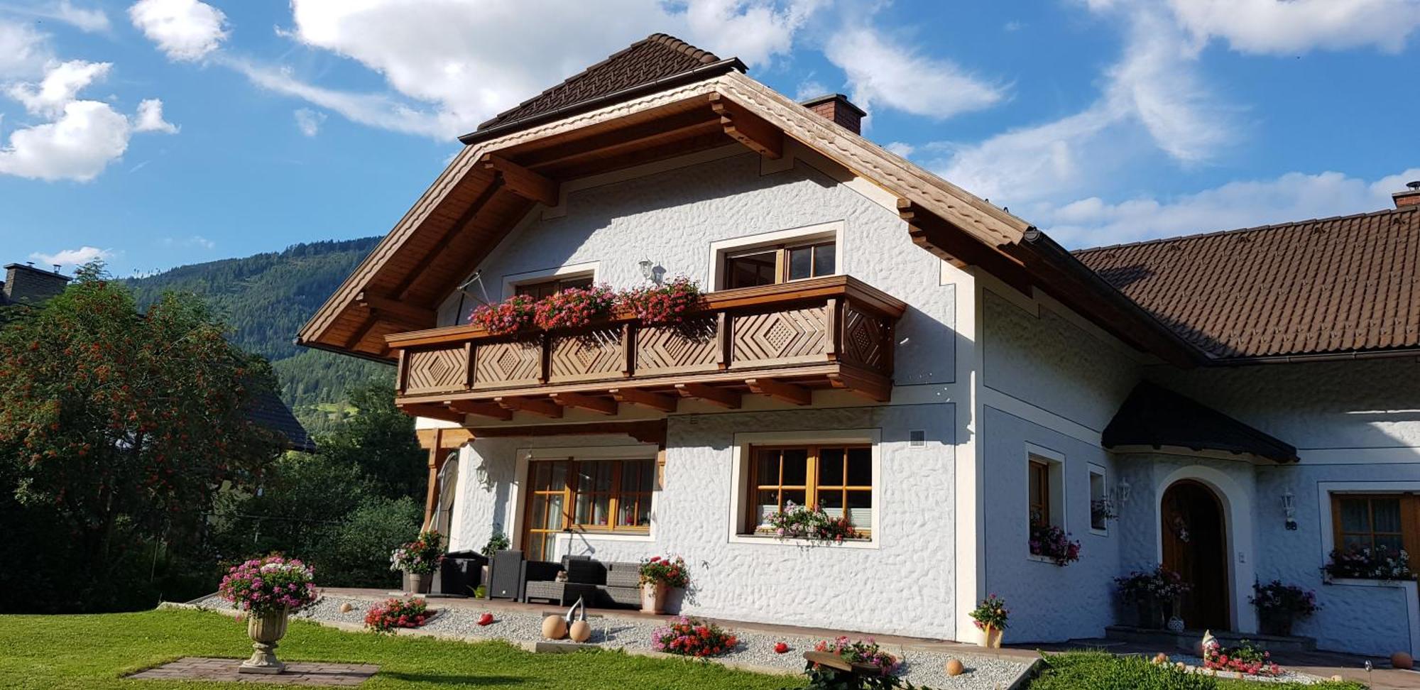 Appartement Silvia Oberweissburg المظهر الخارجي الصورة