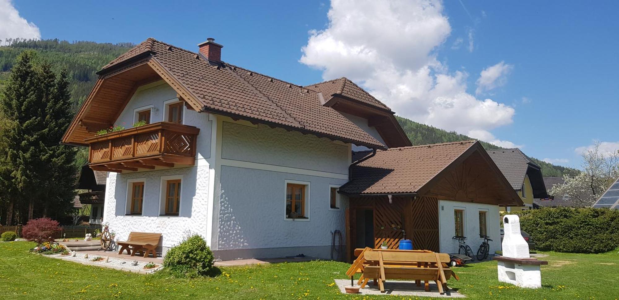 Appartement Silvia Oberweissburg المظهر الخارجي الصورة