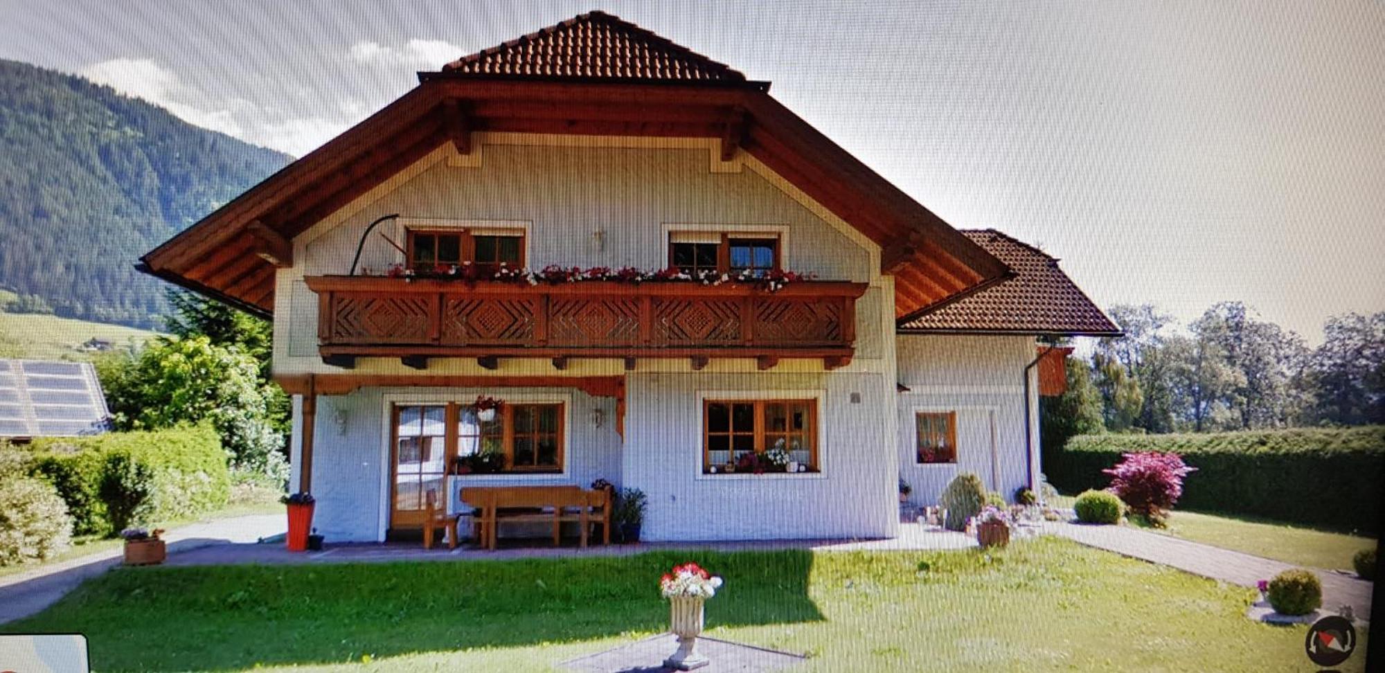 Appartement Silvia Oberweissburg المظهر الخارجي الصورة