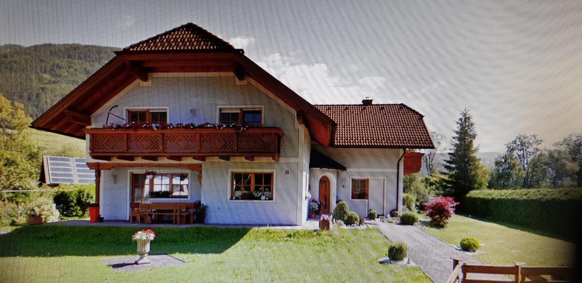 Appartement Silvia Oberweissburg المظهر الخارجي الصورة