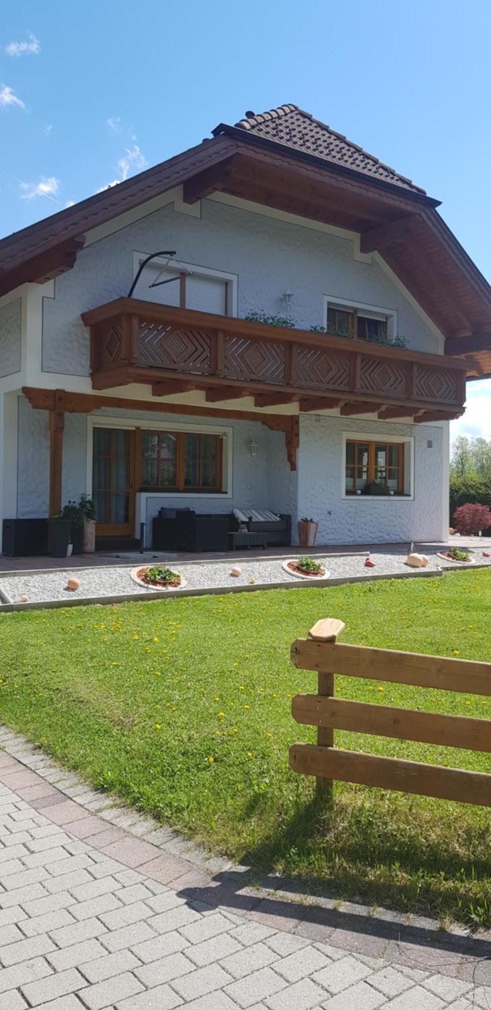 Appartement Silvia Oberweissburg المظهر الخارجي الصورة